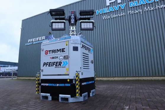 Trime X-BOX 4x320W Valid inspection, *Guarantee! H Trime X-BOX 4x320W Valid inspection, *Guarantee! H 2024 2 image 9
