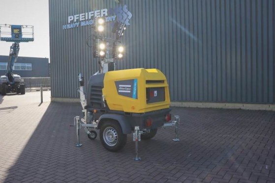 Atlas Copco Hilight H6+ NEW, Valid inspection, *Guarantee! Max Hilight H6+ NEW, Valid inspection, *Guarantee! Max 2021 2 i...