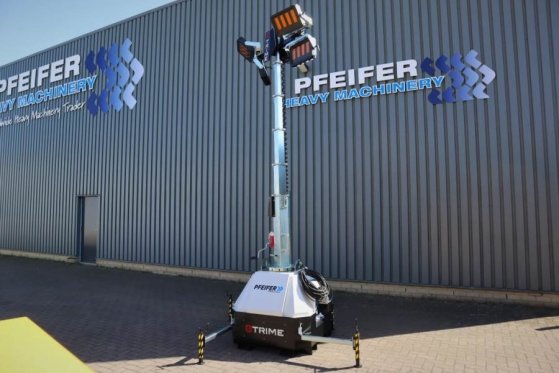 Trime X-Mast 4 × 320W Valid Inspection, *Guarantee Trime X-Mast 4 × 320W Valid Inspection, *Guarantee 2022 2 image 9