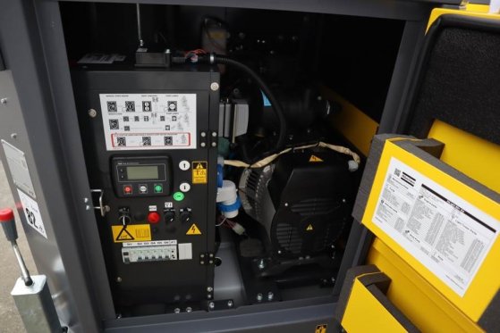 Atlas Copco Hilight B6+ KD Valid inspection, *Guarantee! Max B Hilight B6+ KD Valid inspection, *Guarantee! Max B 2023 2 i...