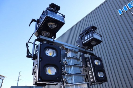 Atlas Copco Hilight H6+ Valid inspection, *Guarantee! Max Boom Hilight H6+ Valid inspection, *Guarantee! Max Boom 2023 2 i...