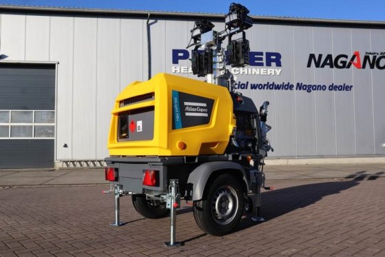 Atlas Copco Hilight H6+ Valid inspection, *Guarantee! Max Boom Hilight H6+ Valid inspection, *Guarantee! Max Boom 2022 2 i...