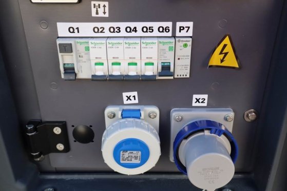 Atlas Copco Hilight H6+ Valid inspection, *Guarantee! Max Boom Hilight H6+ Valid inspection, *Guarantee! Max Boom 2022 2 i...