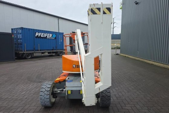 Snorkel A38E As-Is, Electric, 13.5m Working Height, 6.1m R A38E As-Is, Electric, 13.5m Working Height, 6.1m R 2019 2 image 9