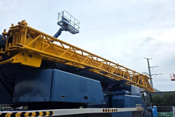 Liebherr LTM1045-3.1 As-Is, Diesel, 6x4x6 Drive, 45t Capaci 683 2005 2 Mobile Cranes image 9