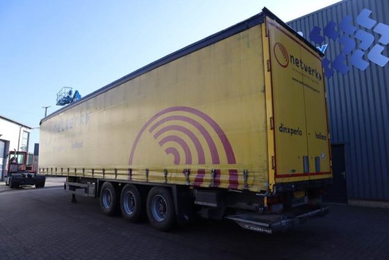 Schmitz Cargobull SCB3ST CoC Documents, TuV Loading Certif Schmitz Cargobull SCB3ST CoC Documents, TuV Loading Certif 2016...