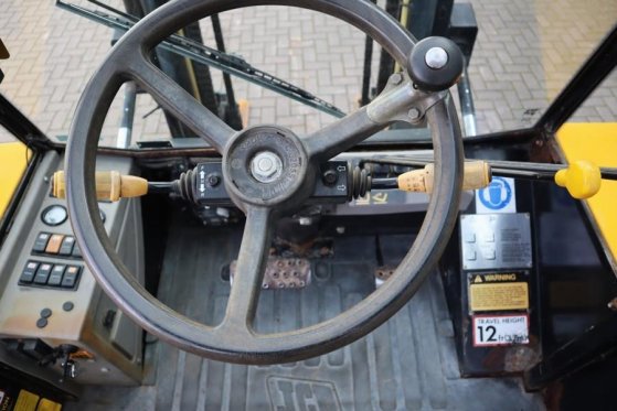 JCB 926 Valid inspection, *Guarantee! Diesel, 4x4 Driv 10215 2007 2 Rough Terrain Forklift image 9