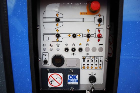 Aichi SP14D1JM Valid Inspection, *Guarantee! Diesel, 4x4 Aichi SP14D1JM Valid Inspection, *Guarantee! Diesel, 4x4 2022 2 i...