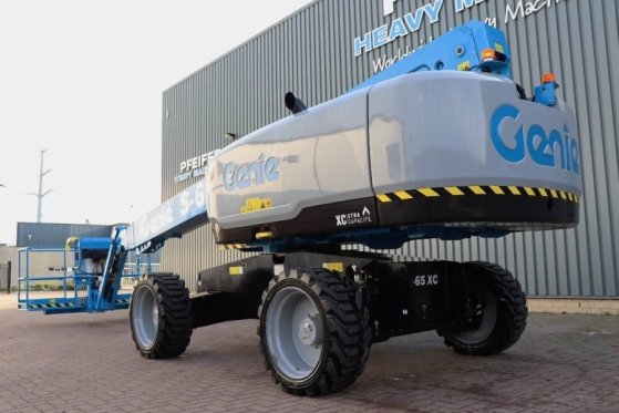 Genie S65XC Valid inspection, *Guarantee! Diesel, 4x4 Dr S65XC Valid inspection, *Guarantee! Diesel, 4x4 Dr 2020 2 image 9