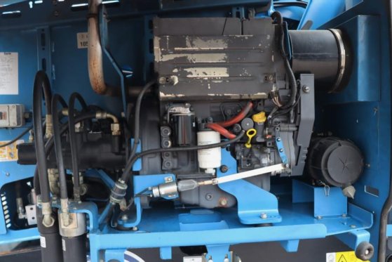 Genie Z62/40 Valid inspection, *Guarantee! Diesel, 4x4 D Z62/40 Valid inspection, *Guarantee! Diesel, 4x4 D 2015 2 image 9