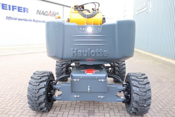 Haulotte HA16RTJ Pro NEW, Valid inspection, *Guarantee! Die Haulotte HA16RTJ Pro NEW, Valid inspection, *Guarantee! Die 20...