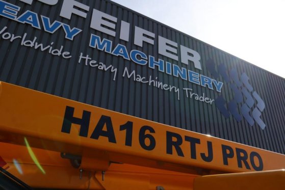 Haulotte HA16RTJ Pro Valid Inspection, *Guarantee! Diesel, Haulotte HA16RTJ Pro Valid Inspection, *Guarantee! Diesel, 2022...