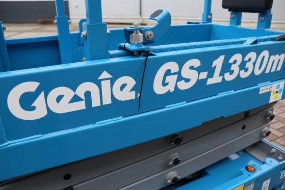 Genie GS1330M Valid inspection, *Guarantee! All-Electric GS1330M Valid inspection, *Guarantee! All-Electric 2020 2 Scissor...