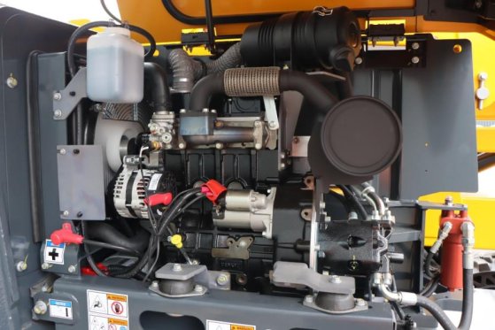 Haulotte HA16RTJ Pro NEW, Valid inspection, *Guarantee! Die Haulotte HA16RTJ Pro NEW, Valid inspection, *Guarantee! Die 20...