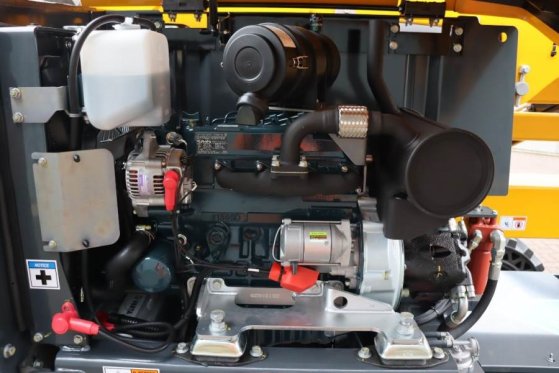Haulotte HA16RTJ Valid Inspection, *Guarantee! Diesel, 4x4 Haulotte HA16RTJ Valid Inspection, *Guarantee! Diesel, 4x4 2022...