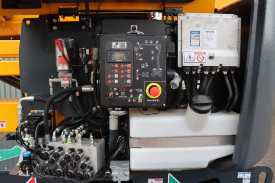 Haulotte HA16RTJ Valid Inspection, *Guarantee! Diesel, 4x4 Haulotte HA16RTJ Valid Inspection, *Guarantee! Diesel, 4x4 2022...