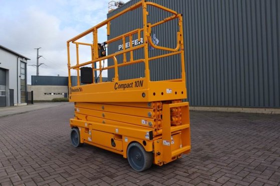 Haulotte Compact 10N Valid Inspection, *Guarantee! 10m Work Haulotte Compact 10N Valid Inspection, *Guarantee! 10m Work 20...