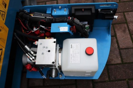 Genie GS1330M Valid inspection, *Guarantee! All-Electric GS1330M Valid inspection, *Guarantee! All-Electric 2021 2 Scissor...