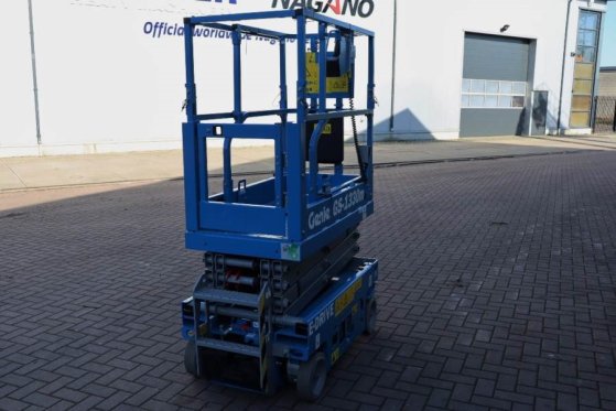 Genie GS1330M Valid inspection, *Guarantee! All-Electric GS1330M Valid inspection, *Guarantee! All-Electric 2021 2 Scissor...