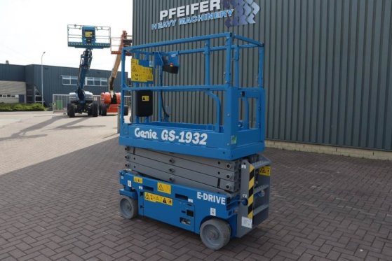 Genie GS1932 E-Drive New And Available Directly From Sto 4842 2021 2 Scissor Lifts image 9
