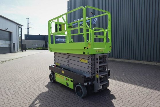 Zoomlion ZS1012DC Valid Iinspection, *Guarantee! 11.8m Work Zoomlion ZS1012DC Valid Iinspection, *Guarantee! 11.8m Work 20...