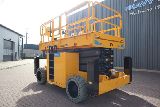 Haulotte HS15EPRO Valid Inspection, *Guarantee! Full Electr Haulotte HS15EPRO Valid Inspection, *Guarantee! Full Electr 20...