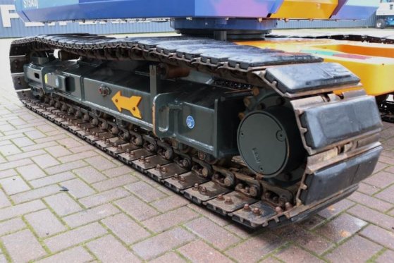 Nagano S15Auj Valid inspection, Diesel, 15 m Working Heig Nagano S15Auj Valid inspection, Diesel, 15 m Working Heig 2020 2...