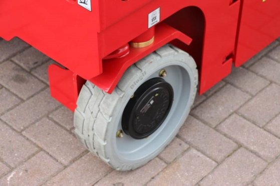Magni ES1012E Electric, 10m Working Height, 450kg Capaci MAGNI ES1012E Electric, 10m Working Height, 450kg Capaci 2019 2 S...
