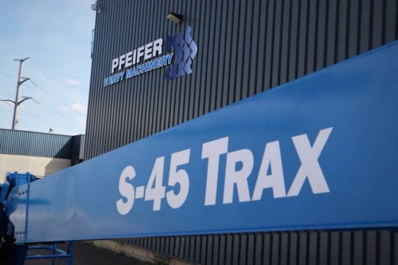 Genie S45XC Trax Valid inspection, *Guarantee! Diesel, 4 S45XC Trax Valid inspection, *Guarantee! Diesel, 4 2022 2 image 9