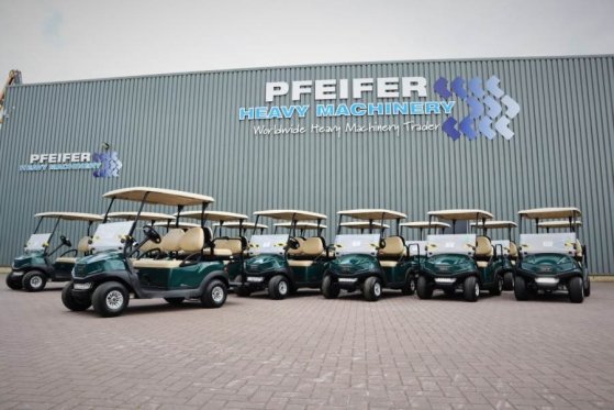Club Car TEMPO 2+2 Valid Inspection, *Guarantee! Dutch Regi TEMPO 2+2 Valid Inspection, *Guarantee! Dutch Regi 2019 2 image 9