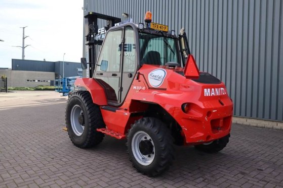 Manitou M30-4 Valid inspection, *Guarantee, Diesel, 4x4 Dr M30-4 Valid inspection, *Guarantee, Diesel, 4x4 Dr 2019 2 Rough...