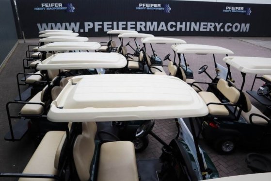 Club Car TEMPO 2+2 Valid Inspection, *Guarantee! Dutch Reg TEMPO 2+2 Valid Inspection, *Guarantee! Dutch Reg 2018 2 image 9