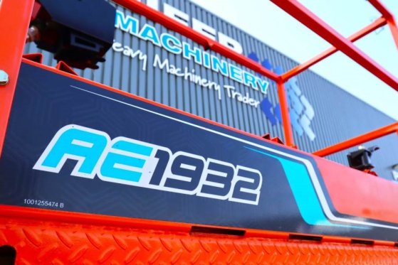JLG AE1932 Valid inspection, All Electric, 7.6m Workin AE1932 Valid inspection, All Electric, 7.6m Workin 2021 2 Scissor L...