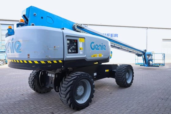 Genie S85XC Valid inspection, *Guarantee! Diesel, 4x4 Dr S85XC Valid inspection, *Guarantee! Diesel, 4x4 Dr 2020 2 image 9