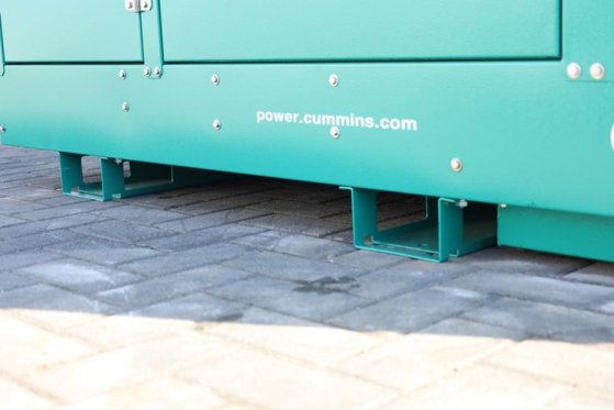 Cummins C38D5QS Declaration of Conformity, Diesel, 38kVA, C38D5QS Declaration of Conformity, Diesel, 38kVA, 2025 2 Generat...