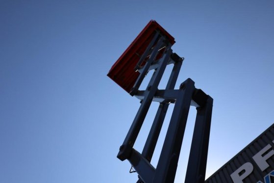 Holland Lift Ecostar HL-7810 Electric, 10m Working Height, 450k Holland lift Ecostar HL-7810 Electric, 10m Working Height,...