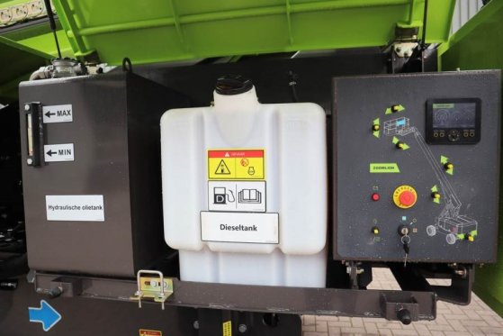 Zoomlion ZT20J Valid inspection, *Guarantee! Diesel, 4x4x4 Zoomlion ZT20J Valid inspection, *Guarantee! Diesel, 4x4x4 2022...