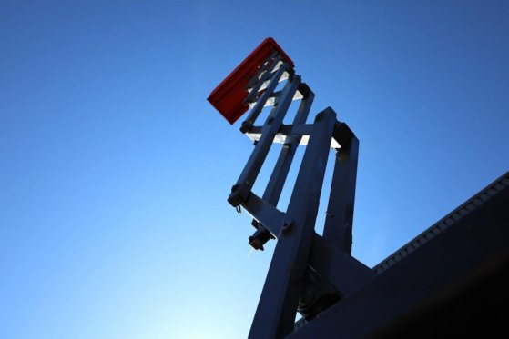 Holland Lift Ecostar HL-9710 Electric, 12m Working Height, 325k Holland lift Ecostar HL-9710 Electric, 12m Working Height,...