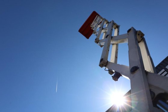 Holland Lift Ecostar HL-11812 Electric, 14m Working Height, 300 Holland lift Ecostar HL-11812 Electric, 14m Working Height...
