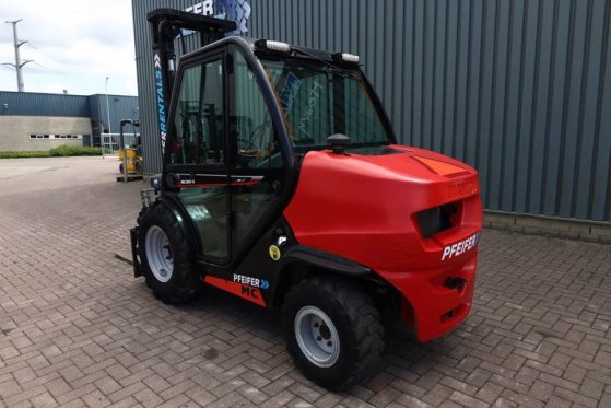 Manitou MC30-4 Valid Inspection, *Guarantee, Diesel, 4x4 D MC30-4 Valid Inspection, *Guarantee, Diesel, 4x4 D 2020 2 Rough...