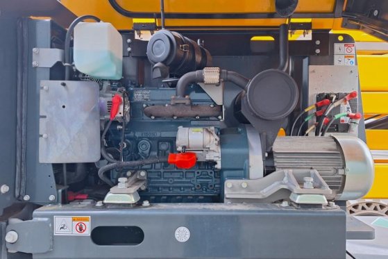 Haulotte HA20LEPRO Valid Inspection, *Guarantee! Hybrid, 4x Haulotte HA20LEPRO Valid Inspection, *Guarantee! Hybrid, 4x 20...