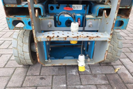 Genie GS1932 E-Drive Several In Stock, 8m Working Height 4842 2021 2 Scissor Lifts image 9