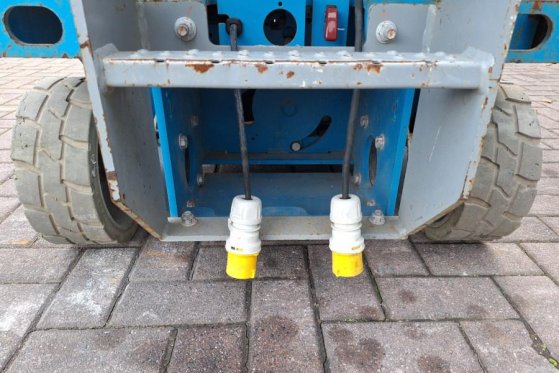 Genie GS1932 E-Drive Several In Stock, 8m Working Height 4842 2021 2 Scissor Lifts image 9