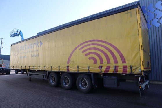 Schmitz Cargobull SCB3ST CoC Documents, TuV Loading Certificate, Dut Schmitz Cargobull SCB3ST CoC Documents, TuV Loading C...