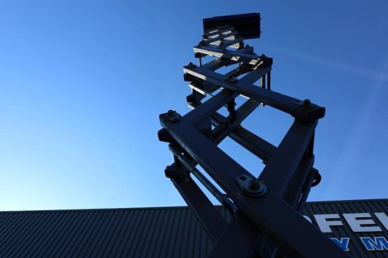 PB Lifttechnik S171-12E Electric, 17.3m Working Height, 400kg Cap PB Lifttechnik S171-12E Electric, 17.3m Working Height, ...