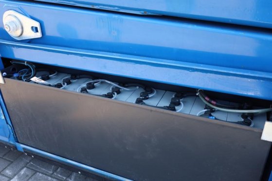 PB Lifttechnik S225-12ES Electric, 22.5m Working Height, 450kg Ca PB Lifttechnik S225-12ES Electric, 22.5m Working Height,...