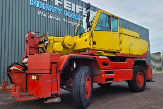 Compact Truck CT2 As-Is, Diesel, 4x4x4 Drive, 30m Main Boom, Run Compact Truck CT2 As-Is, Diesel, 4x4x4 Drive, 30m Main Bo...