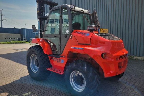 Manitou M30-4 Valid Inspection, *Guarantee, Diesel, 4x4 Dr M30-4 Valid Inspection, *Guarantee, Diesel, 4x4 Dr 2015 2 Rough...