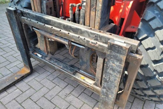 Manitou M30-4 Valid Inspection, *Guarantee, Diesel, 4x4 Dr M30-4 Valid Inspection, *Guarantee, Diesel, 4x4 Dr 2015 2 Rough...