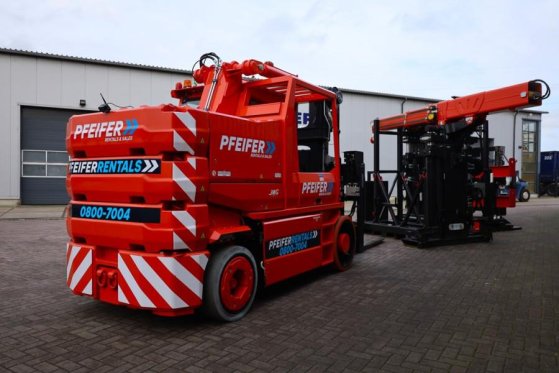 JMG MC250.09FL Valid inspection, *Guarantee! Fully Ele JMG MC250.09FL Valid inspection, *Guarantee! Fully Ele 2023 2 Forkl...